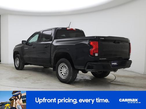 2024 Chevrolet Colorado Work Truck