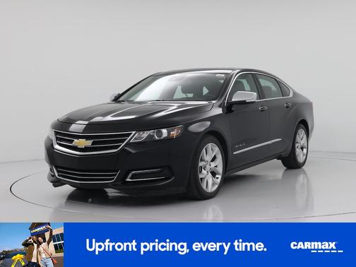 2017 Chevrolet Impala Premier