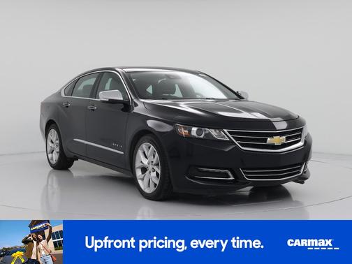 2017 Chevrolet Impala Premier