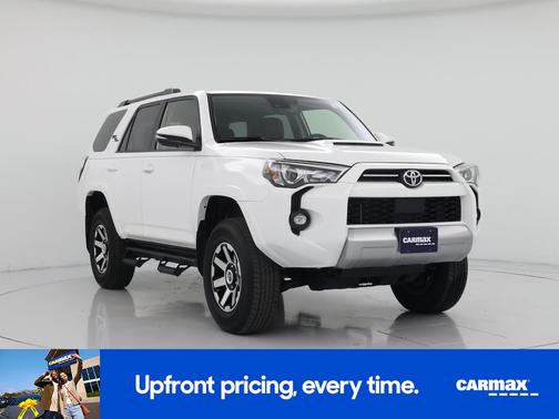 2024 Toyota 4Runner TRD Off Road Premium