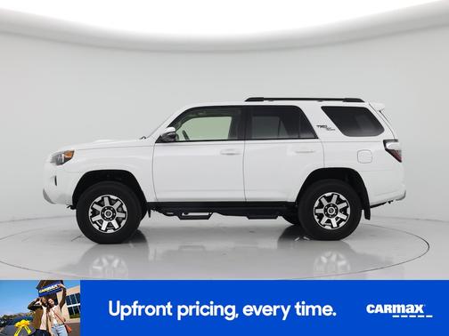 2024 Toyota 4Runner TRD Off Road Premium
