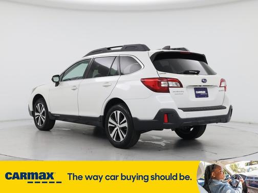 2019 Subaru Outback 2.5I Limited