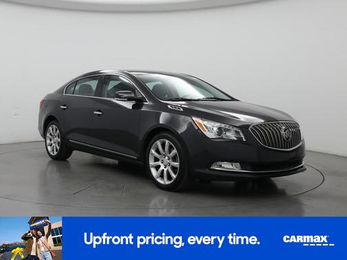 2015 Buick LaCrosse Premium