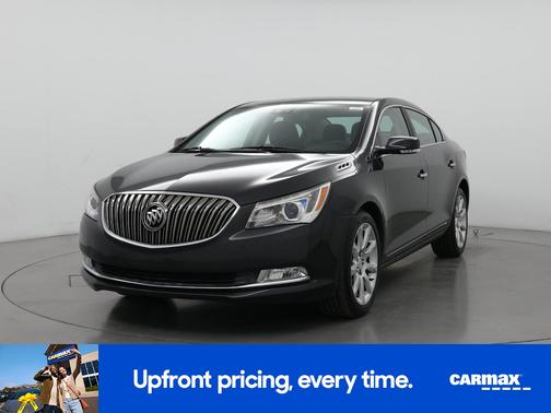 2015 Buick LaCrosse Premium