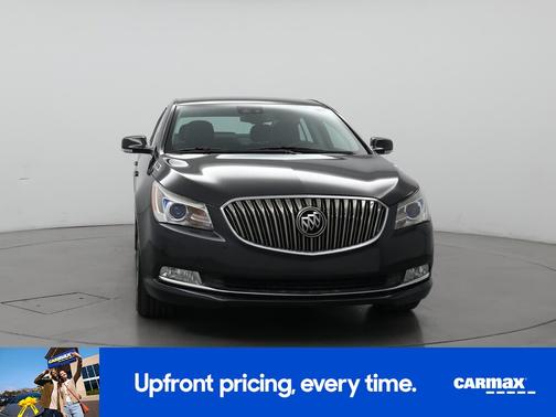2015 Buick LaCrosse Premium