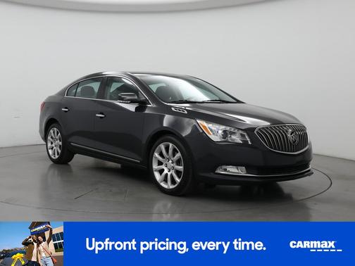 2015 Buick LaCrosse Premium
