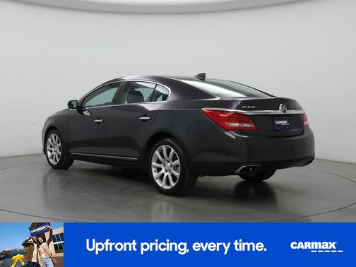 2015 Buick LaCrosse Premium