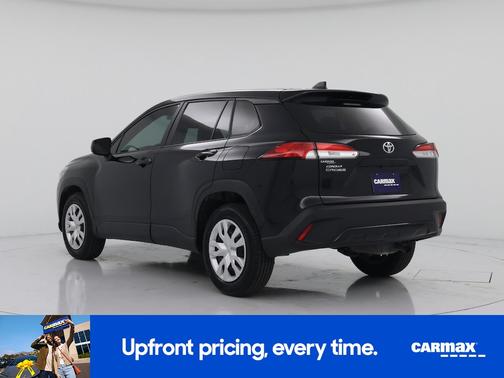 2024 Toyota Corolla Cross L