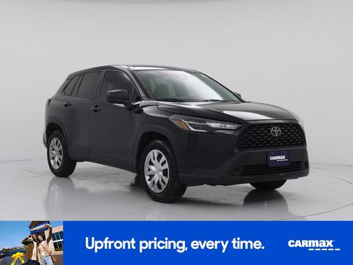 2024 Toyota Corolla Cross L