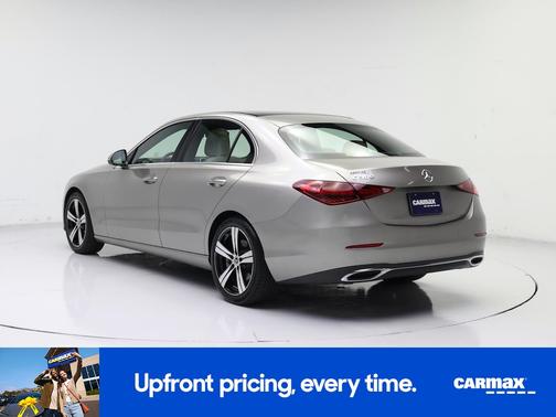 2023 Mercedes-Benz C-Class 