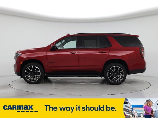 2021 Chevrolet Tahoe RST