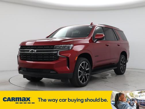 2021 Chevrolet Tahoe RST