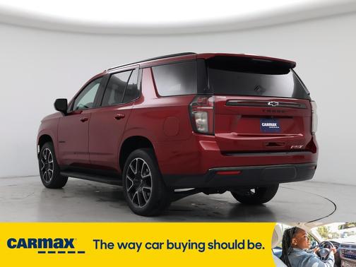 2021 Chevrolet Tahoe RST