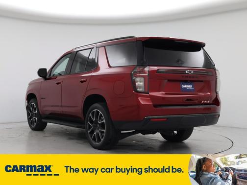 2021 Chevrolet Tahoe RST