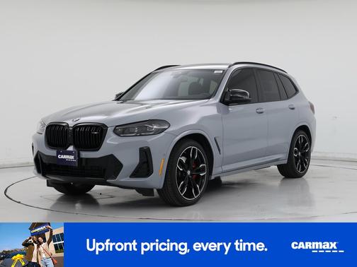 2024 BMW X3 M40I
