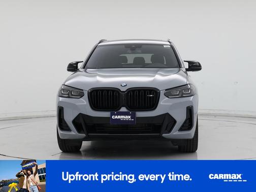 2024 BMW X3 M40I