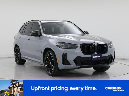 2024 BMW X3 M40I