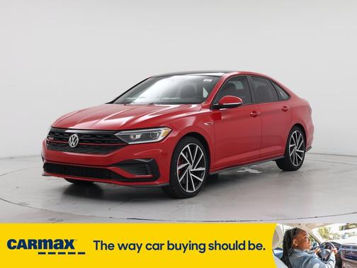2019 Volkswagen Jetta GLI Autobahn