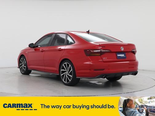 2019 Volkswagen Jetta GLI Autobahn