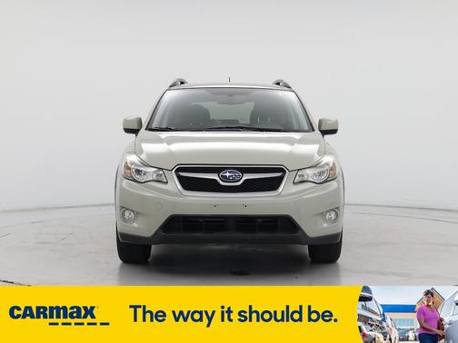 2014 Subaru XV Crosstrek Premium