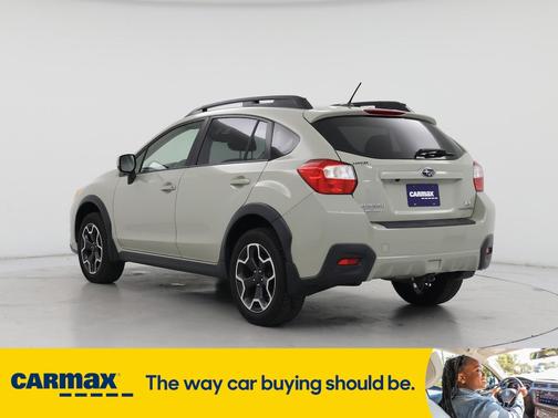 2014 Subaru XV Crosstrek Premium