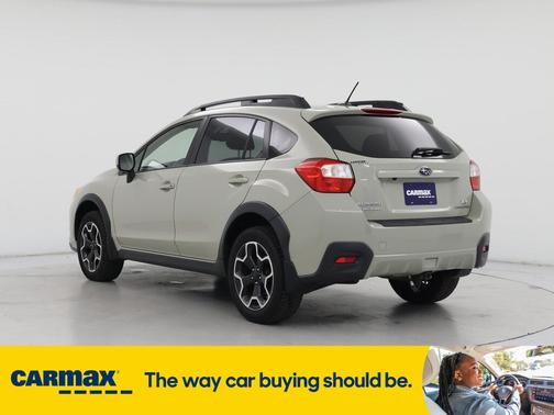 2014 Subaru XV Crosstrek Premium