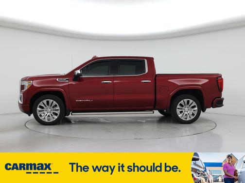 2020 GMC Sierra 1500 Denali
