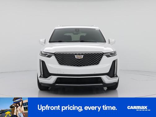 2022 Cadillac XT6 Luxury
