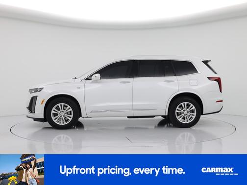 2022 Cadillac XT6 Luxury