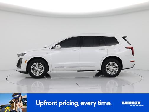 2022 Cadillac XT6 Luxury