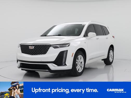2022 Cadillac XT6 Luxury