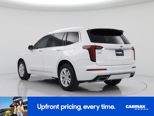 2022 Cadillac XT6 Luxury