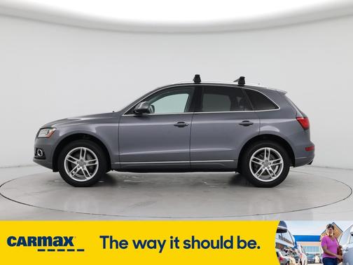 2016 Audi Q5 Premium Plus