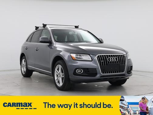 2016 Audi Q5 Premium Plus