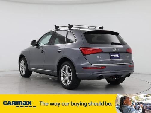 2016 Audi Q5 Premium Plus