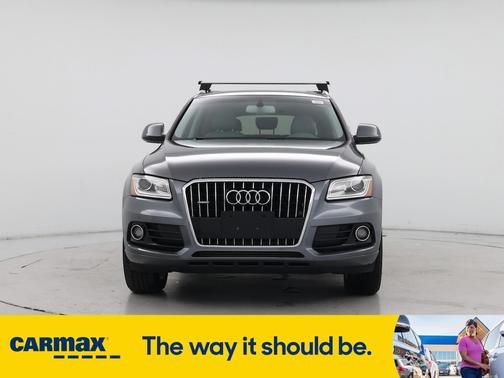 2016 Audi Q5 Premium Plus