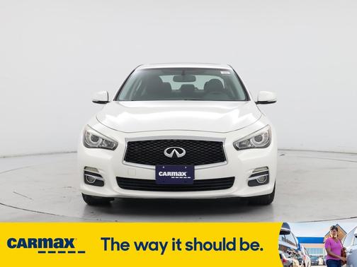 2015 INFINITI Q50 Premium