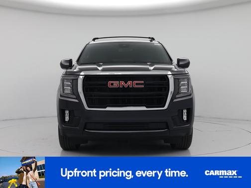 Gray 2024 GMC Yukon XL SLE