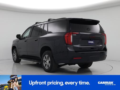 Gray 2024 GMC Yukon XL SLE