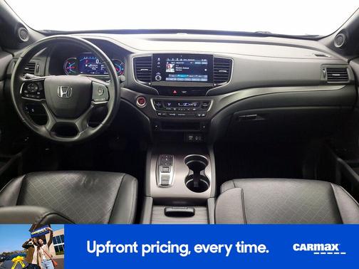 2021 Honda Passport EX-L