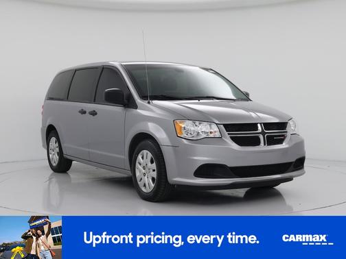 2020 Dodge Grand Caravan SE
