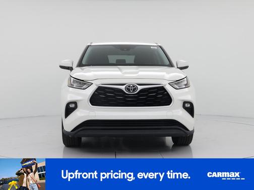 2020 Toyota Highlander LE