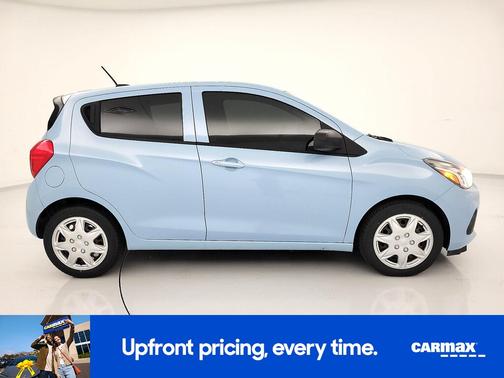 2016 Chevrolet Spark LS