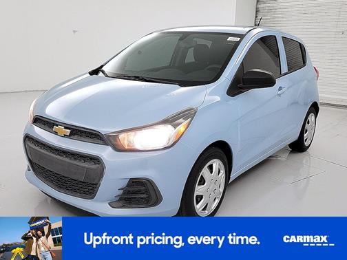 2016 Chevrolet Spark LS