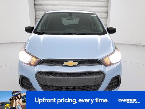 2016 Chevrolet Spark LS