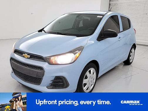 2016 Chevrolet Spark LS