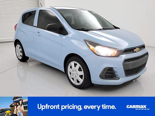 2016 Chevrolet Spark LS