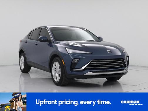 2025 Buick Envista Preferred