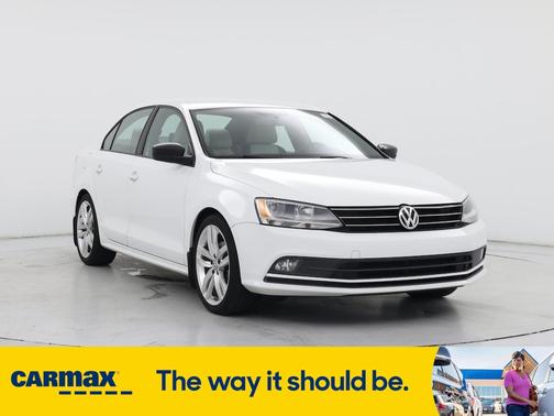 2016 Volkswagen Jetta Sport