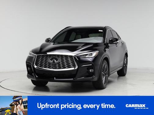 2022 INFINITI QX55 Essential